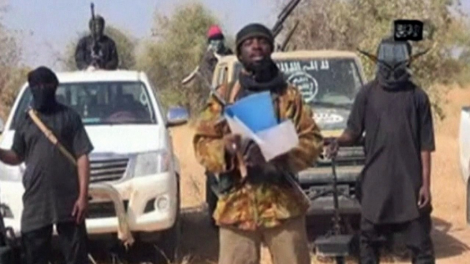 Boko Haram 'leader Abubakar Shekau' claims Baga attack