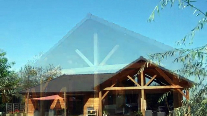 Maison Bois dans les Pyrénées, près de Pau (64) - Une construction PYRENEES BOIS