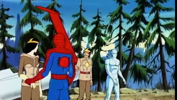 Spider-Man and His Amazing Friends Season 03 Episode 06 - Spidey Meets The Girl From Tomorrow