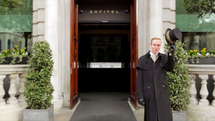 BETC pour Sofitel Luxury Hotels - hôtels, "Life is magnifique" - février 2014