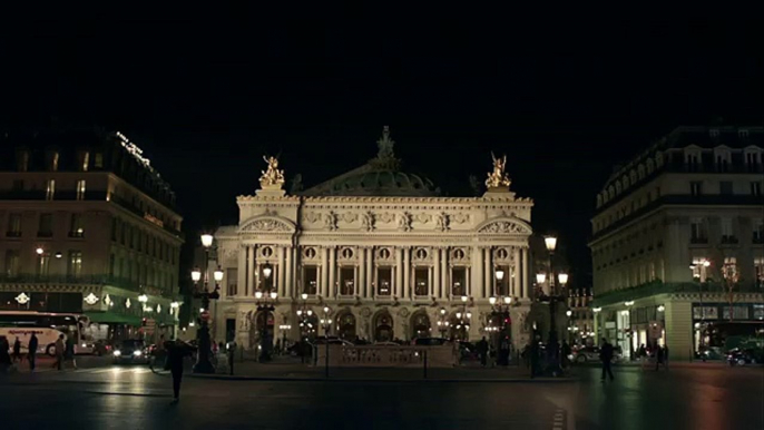 Cartier - bijoux, "Trois demandes en mariage" - octobre 2011 - Place de l'Opéra