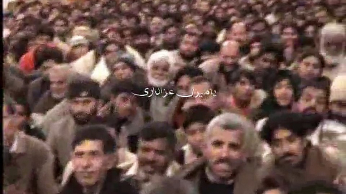 Allama Ali Nasir Talhara - 7 Muharram 2010 - Mazafarpur Sialkot