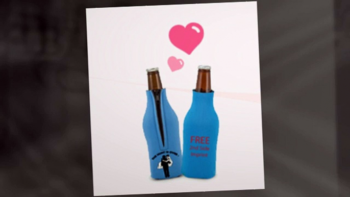 Custom Personalized Koozies and Coolies