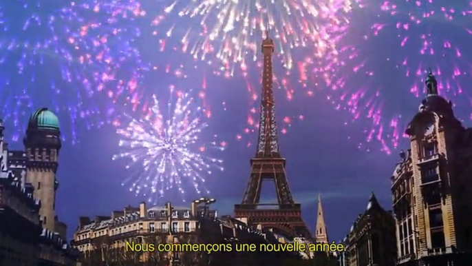 Publicis Conseil - agence de communication, "Voeux 2013" - janvier 2013