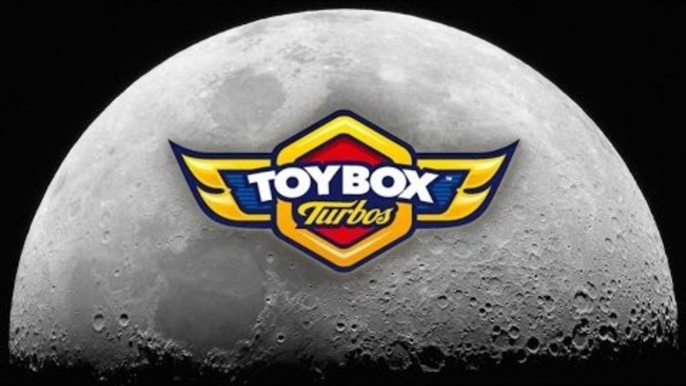 TO THE MOON!! - Toybox Turbos #2