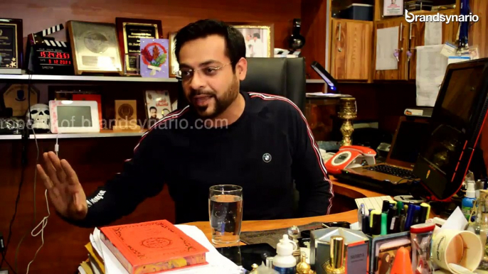 Aamir Liaquat Blasted On Social Media Very Badly For Abusing Him