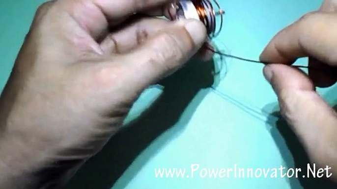 Free Energy Generator Homemade Free Green Power Energy Magnet Motor Free Electricity DIY Power