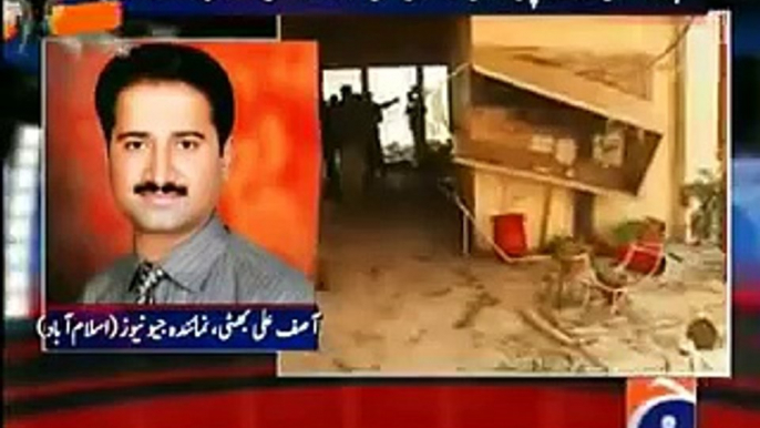 Aaj Shahzaib Khanzada Ke Saath 13 January 2015 on Geo News