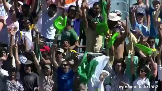 Mohammad Amir 5 for 79 vs Australia 1st Test Melbourne 2009 In Cricket