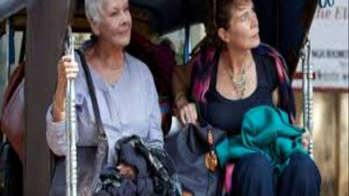 The Best Exotic Marigold Hotel