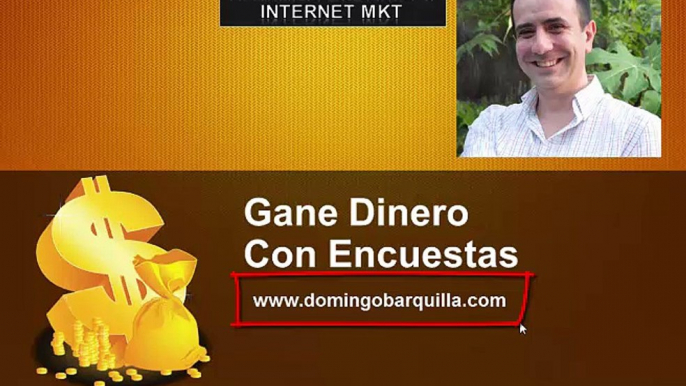 Gana Dinero con Encuestas de Forma Fácil