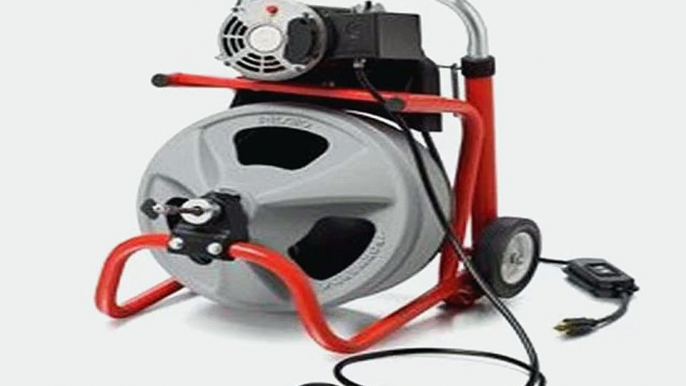 Top 10 Drain Cleaning Equipment to buy