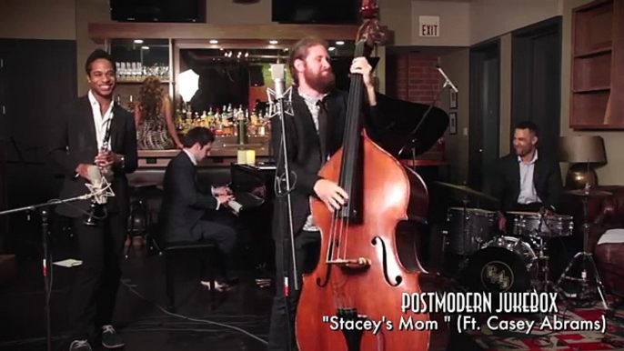 Stacy's Mom - Vintage 1930s Hot Jazz Fountains of Wayne Cover ft. Casey Abrams