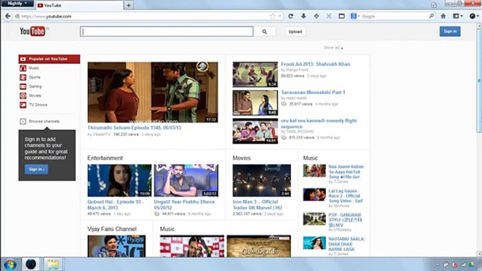 Youtube earning - An intro - Pakistan's fastest video portal