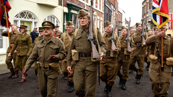 Watch Dad's Army Full Movie HD 1080p