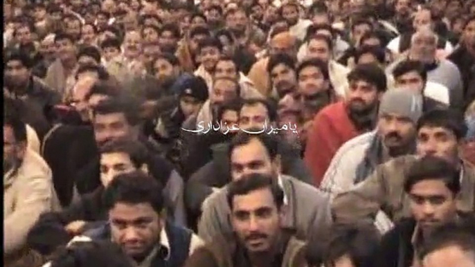 Allama Ali Nasir Talhara - 3 Muharram 2009 - Mazafarpur Sialkot