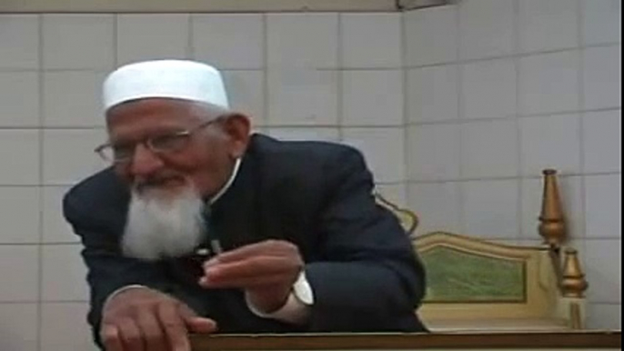 Bayt Kerna Aur Waseela Pakarna - maulana ishaq urdu