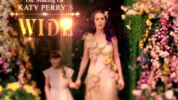 Katy Perry - The Making of Katy Perry's  Wide Awake , Pt. 3