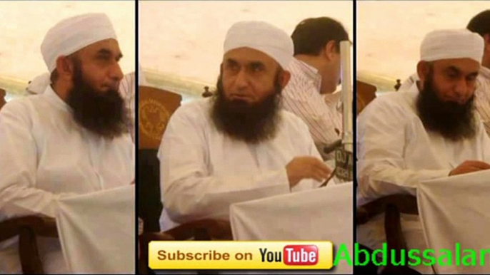 jaga jee lagane ki duniya nahi hai-Maulana Tariq jameel