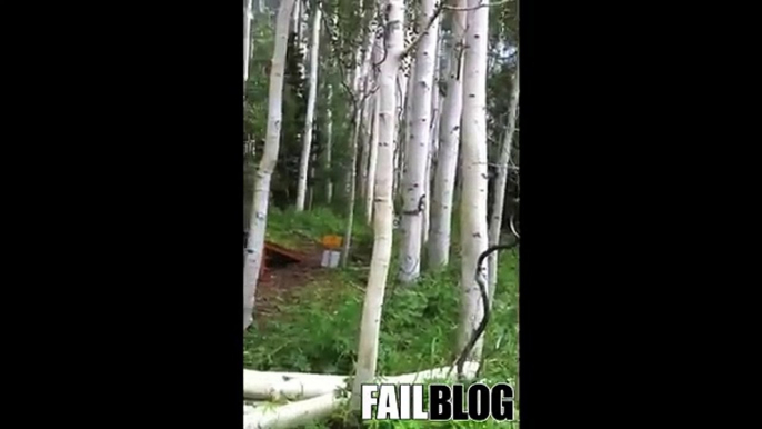 FAIL Blog  Broken Back Mountain FAIL