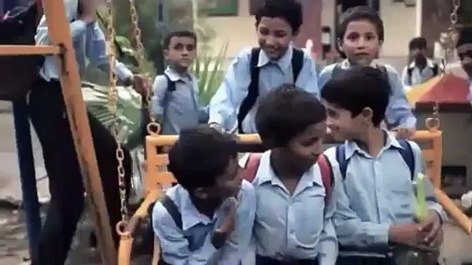 Bara Dushman Bana Phirta Hai |Tribute to APS Children 2015 Full HD