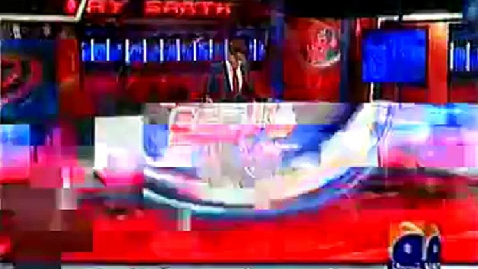 Aaj Shahzaib Khanzada Ke Saath 19th Jan 2015