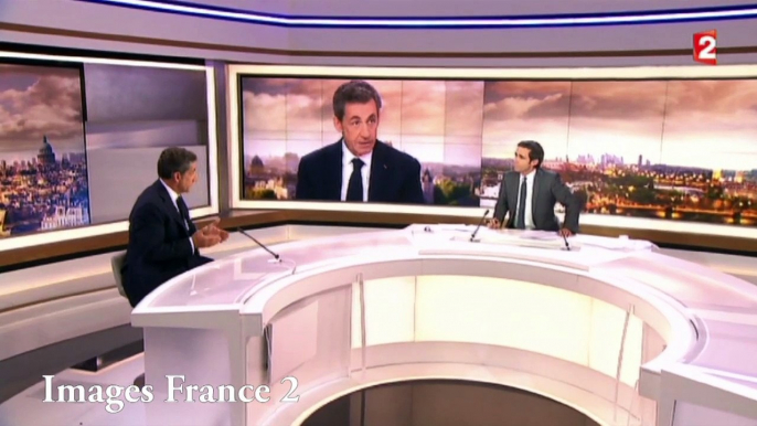 Nicolas Sarkozy "consterné" par l'utilisation du mot "apartheid" par Manuel Valls