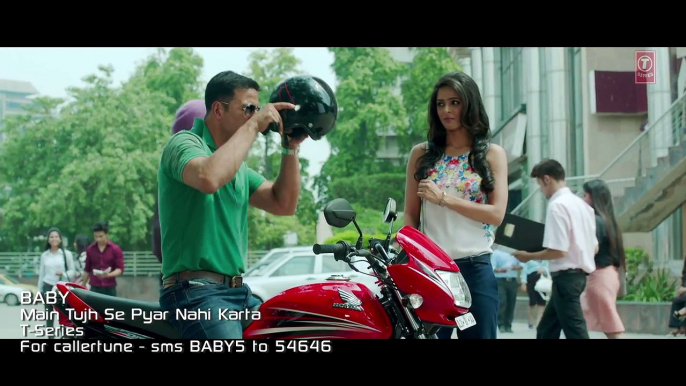 'Main Tujhse Pyaar Nahin Karta' VIDEO Song _ Baby - Releasing on 23rd January 20