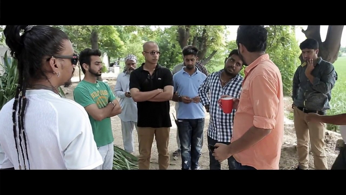 Making of KHET - Ammy Virk __ Behind The Scene Video __ Virsa Arts