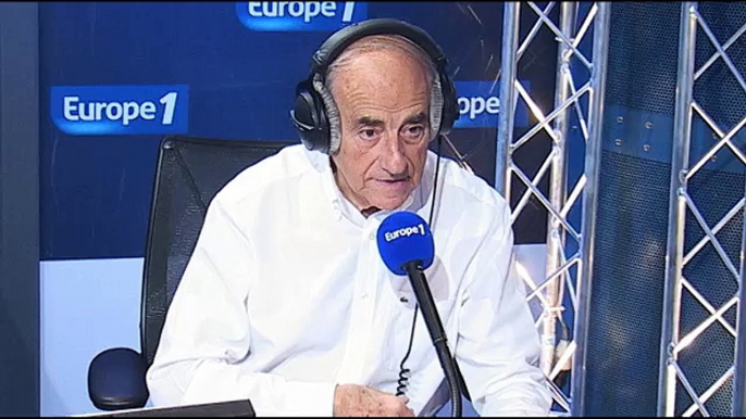 Larcher : "Marine le Pen sera peut-être troisième en 2017"