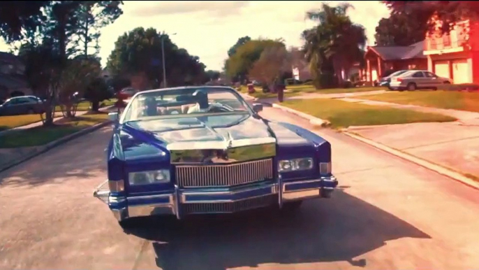 DeLorean ft. Mitchellel, Slim Thug, Paul Wall & Lil KeKe - Picture Me Swangin