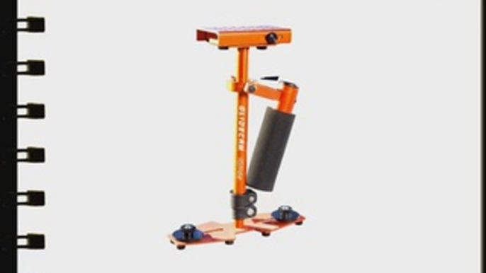 Glidecam iGlide Handheld Stabilizer for 14 oz. Cameras -ORANGE