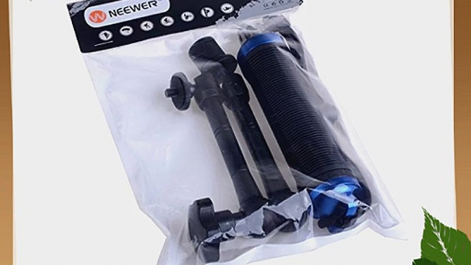 Neewer? 16.5 360 Degree Adjustable 3-Way Extension Arm Handheld Grip Stabilizer Mount with