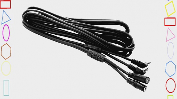 Varizoom 20' Extension cables for All Panasonic PZFI Controllers