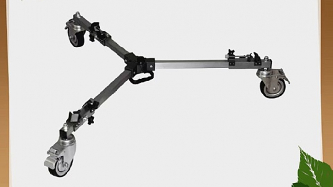 VariZoom VZ-D50 Light Duty Dolly