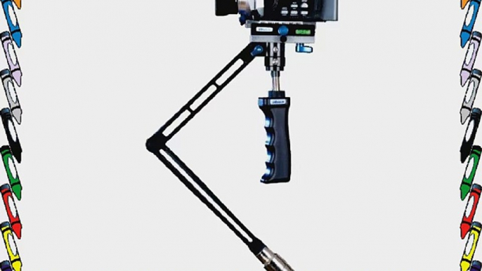 Wondlan Pegasus Handheld Camera Stabilizer (For cameras upto 4.6lbs/2.1kg)