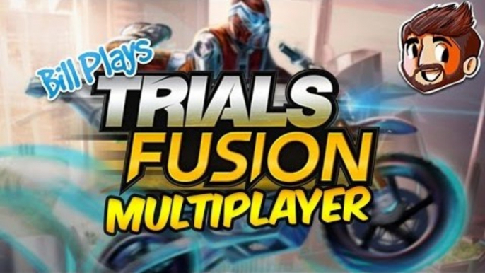 IT'S FINALLY HERE!!! - Trials Fusion Multiplayer