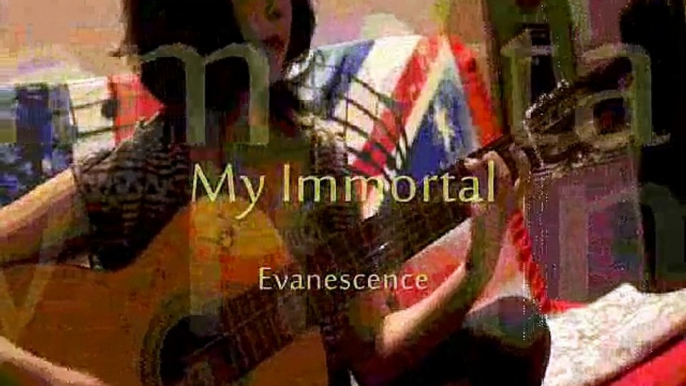 My immortal - evanescence