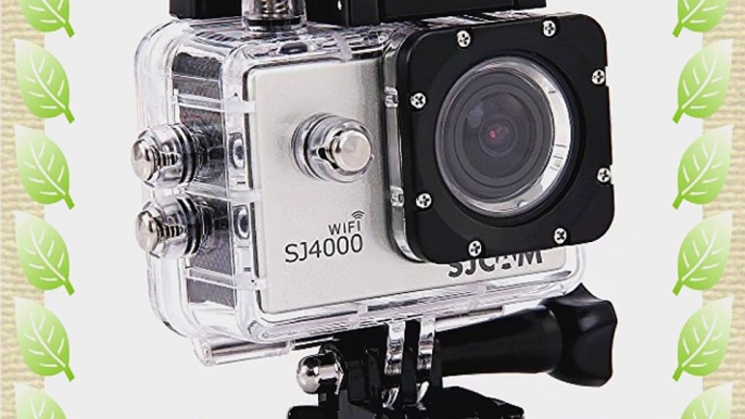 Original SJCAM SJ4000 WiFi Action Camera Sports DV 1080P Water Resistant 30M Outdoor Camcorder