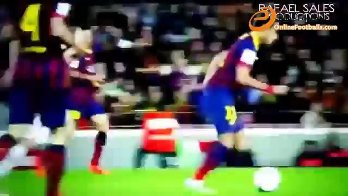 Neymar Skills  Goals 2013 14 FC Barcelona - Best goals in football - Footballs Online TV