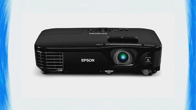 Epson EX5210 Projector (Portable XGA 3LCD 2800 lumens color brightness 2800 lumens white brightness