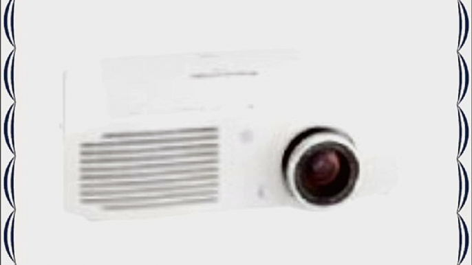 PT-AR100U LCD Projector - 1080p - HDTV - 16:9 (Open Box)