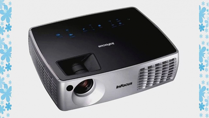 InFocus IN3104 DLP Projector XGA 3500 Lumens