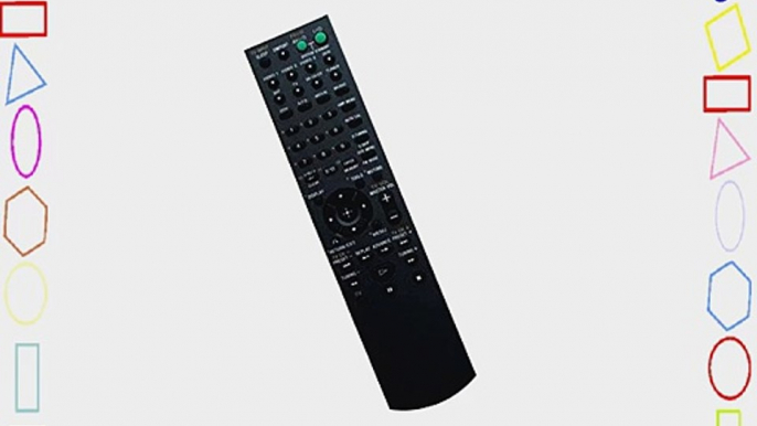 General Replacement Remote Control Fit For Sony RM-AAU057 148729411 HT-SS2300 DVD AV Home Bravia