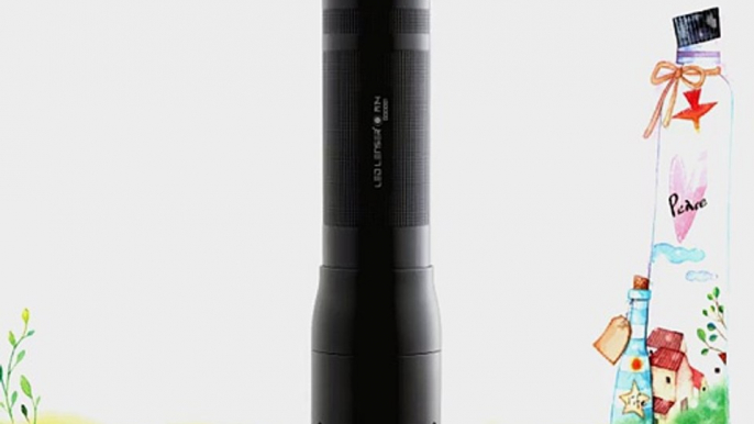 LED Lenser M14 880032 LED Flashlight Black