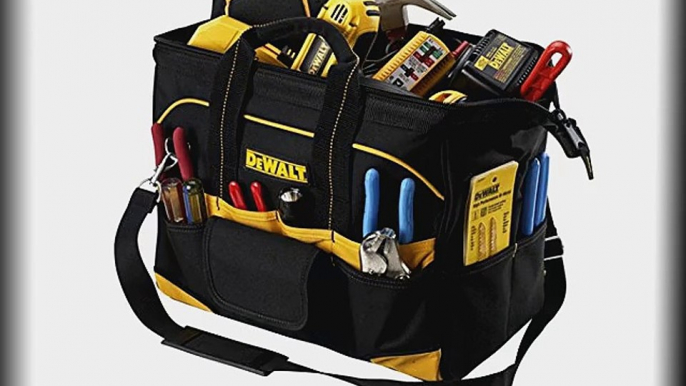 Best buy DEWALT DG5543 16-Inch Tradesman's Tool Bag