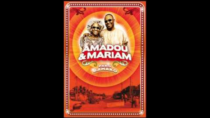 Amadou & Mariam - Coulibaly (Live)