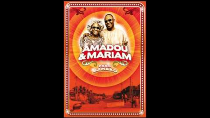 Amadou & Mariam - Once In Bamako (Live)