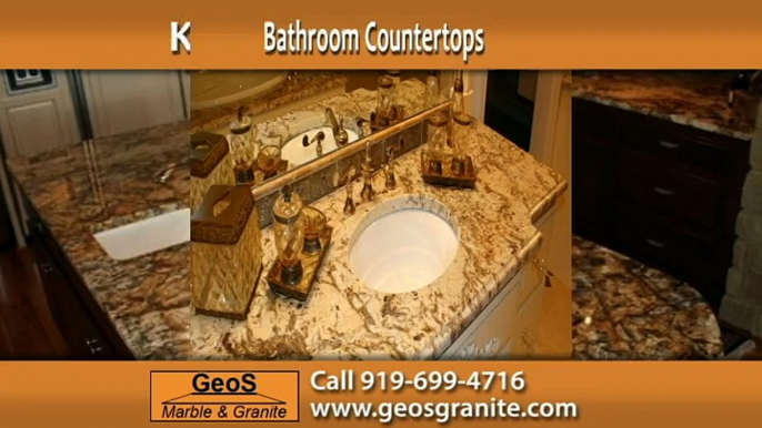 Raleigh Granite Countertops | Geo’s Marble & Granite