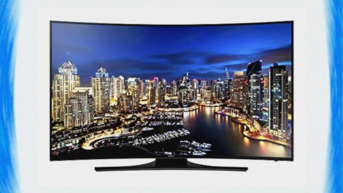 Samsung UN55HU7250 Curved 55-Inch 4K Ultra HD 120Hz Smart LED TV